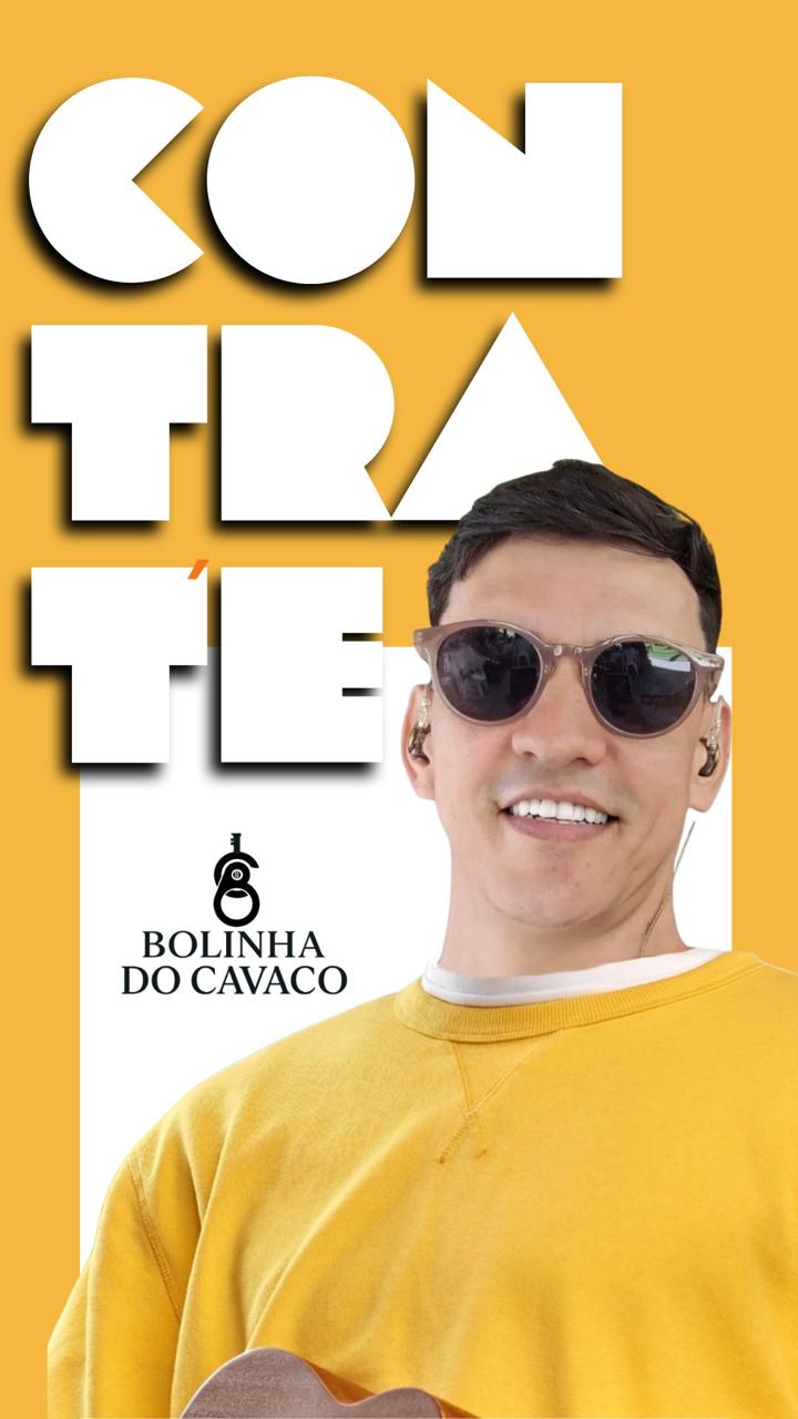 Capa de Bolinha do Cavaco