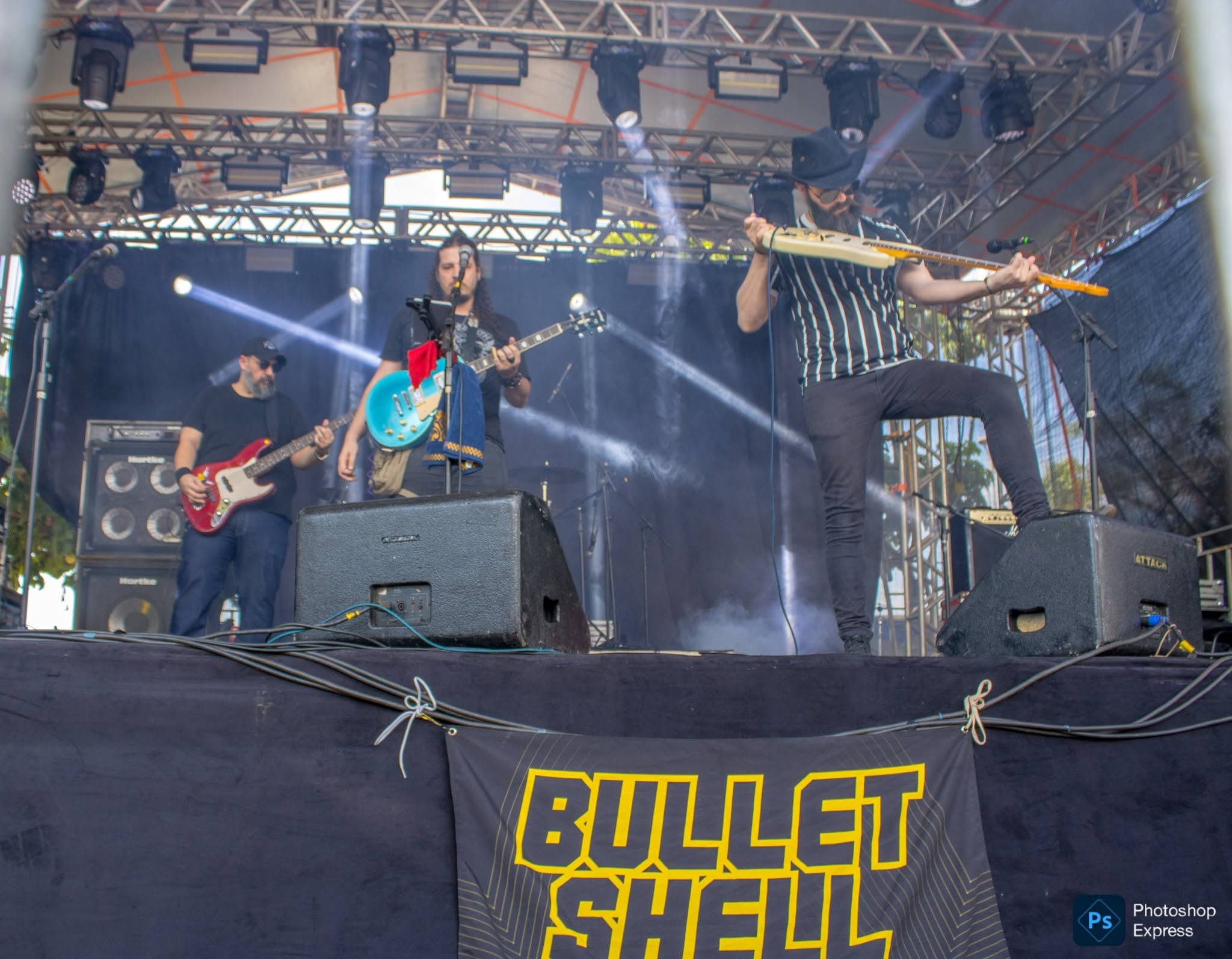 Bullet Shell