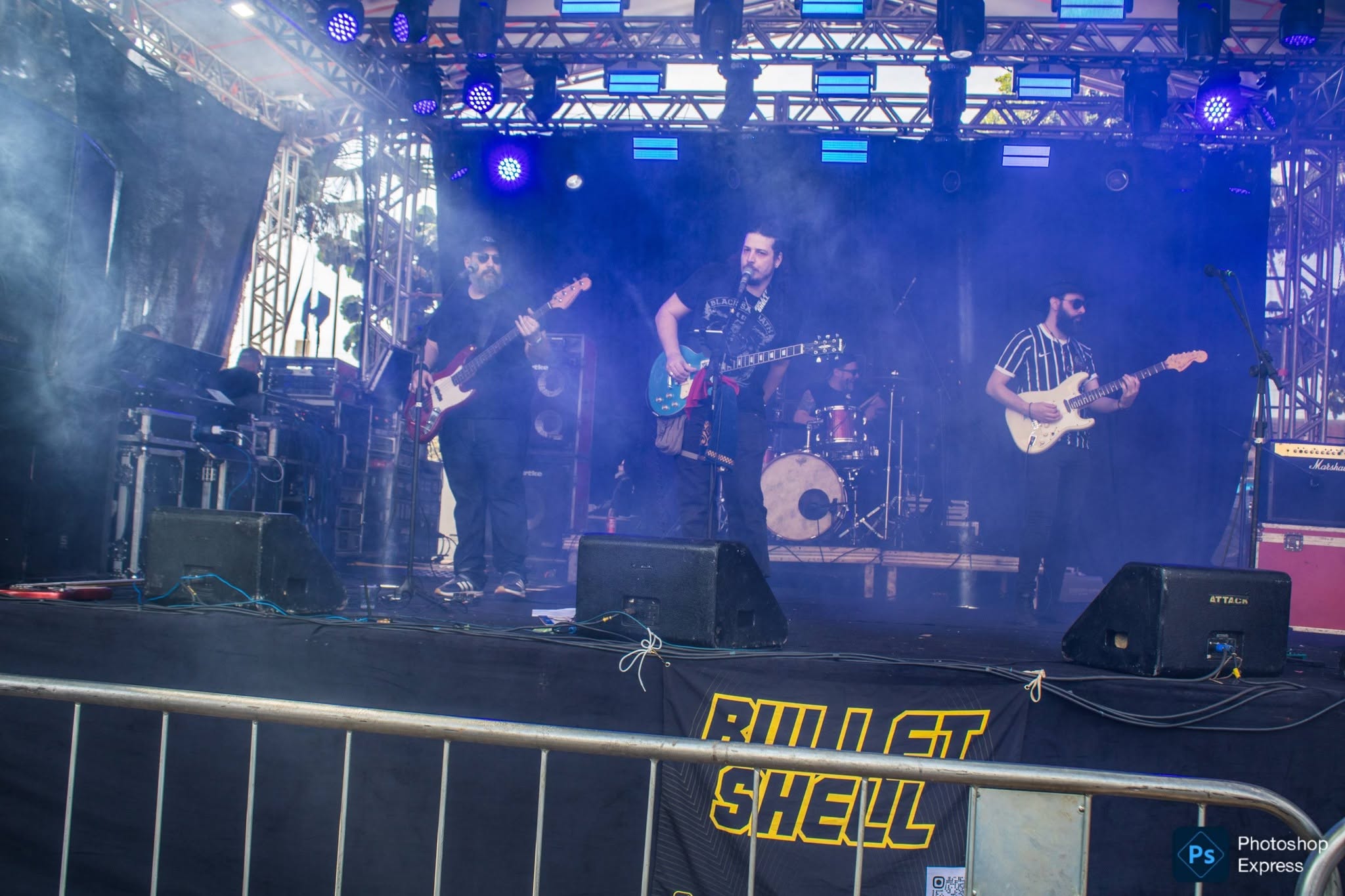 Bullet Shell