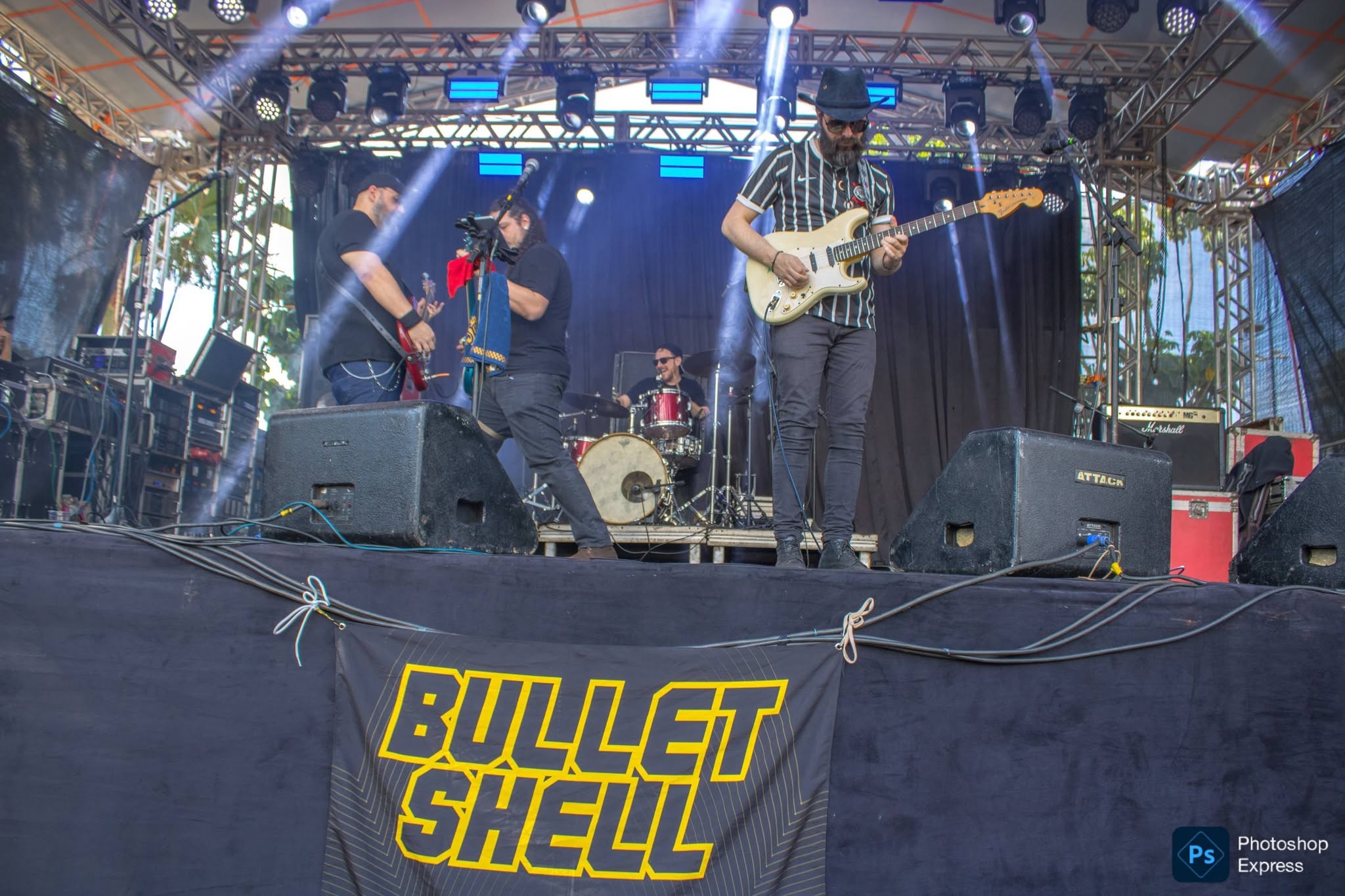 Bullet Shell