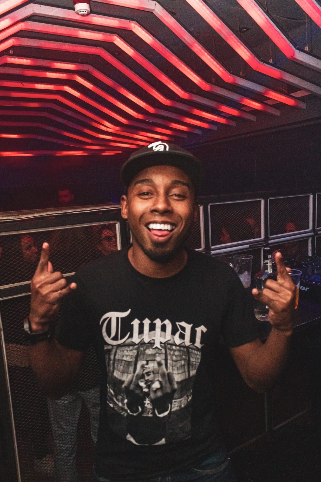 Santos Craig DJ