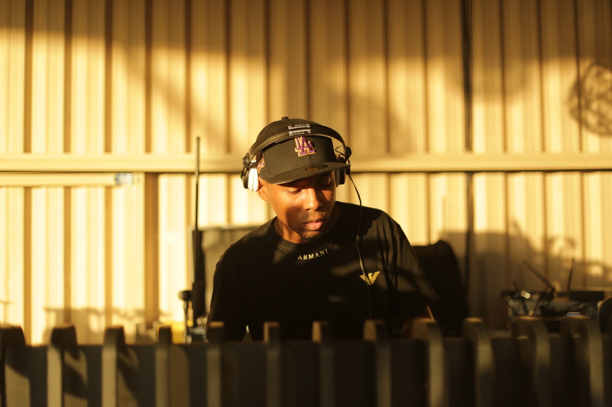 Santos Craig DJ