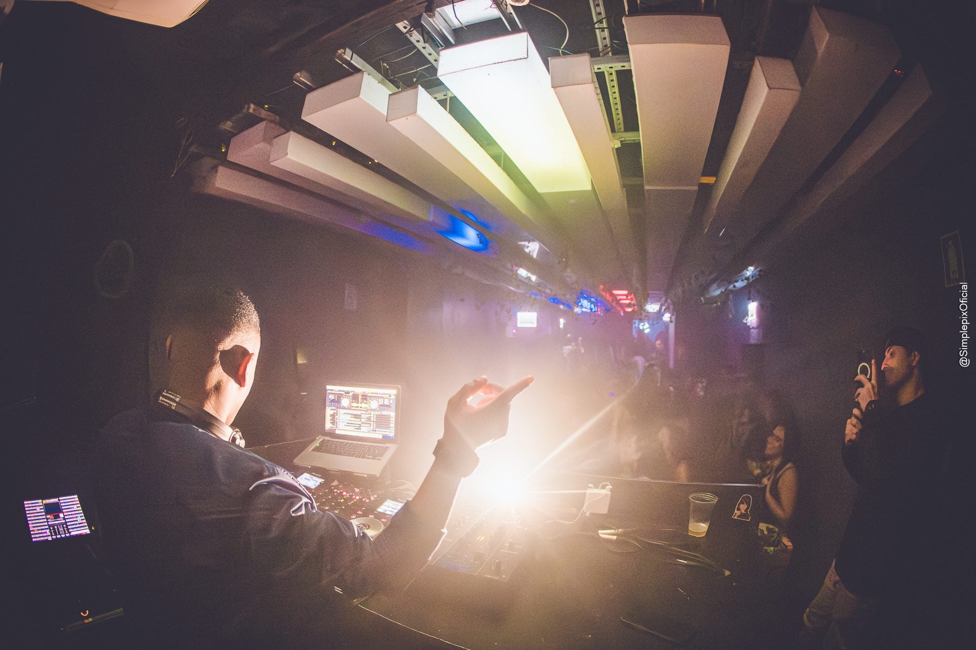Santos Craig DJ