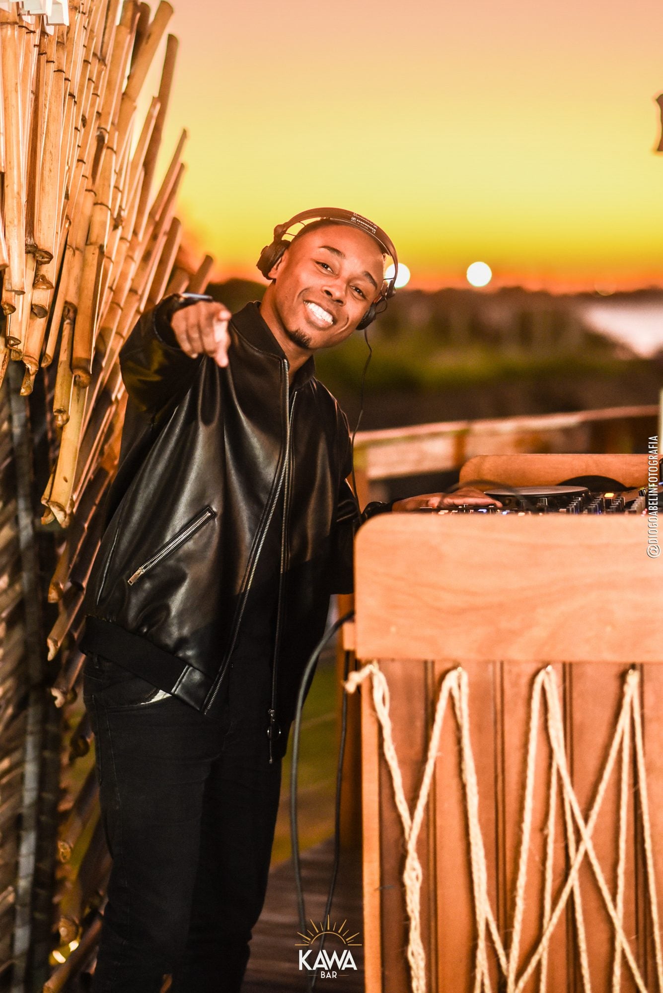 Santos Craig DJ