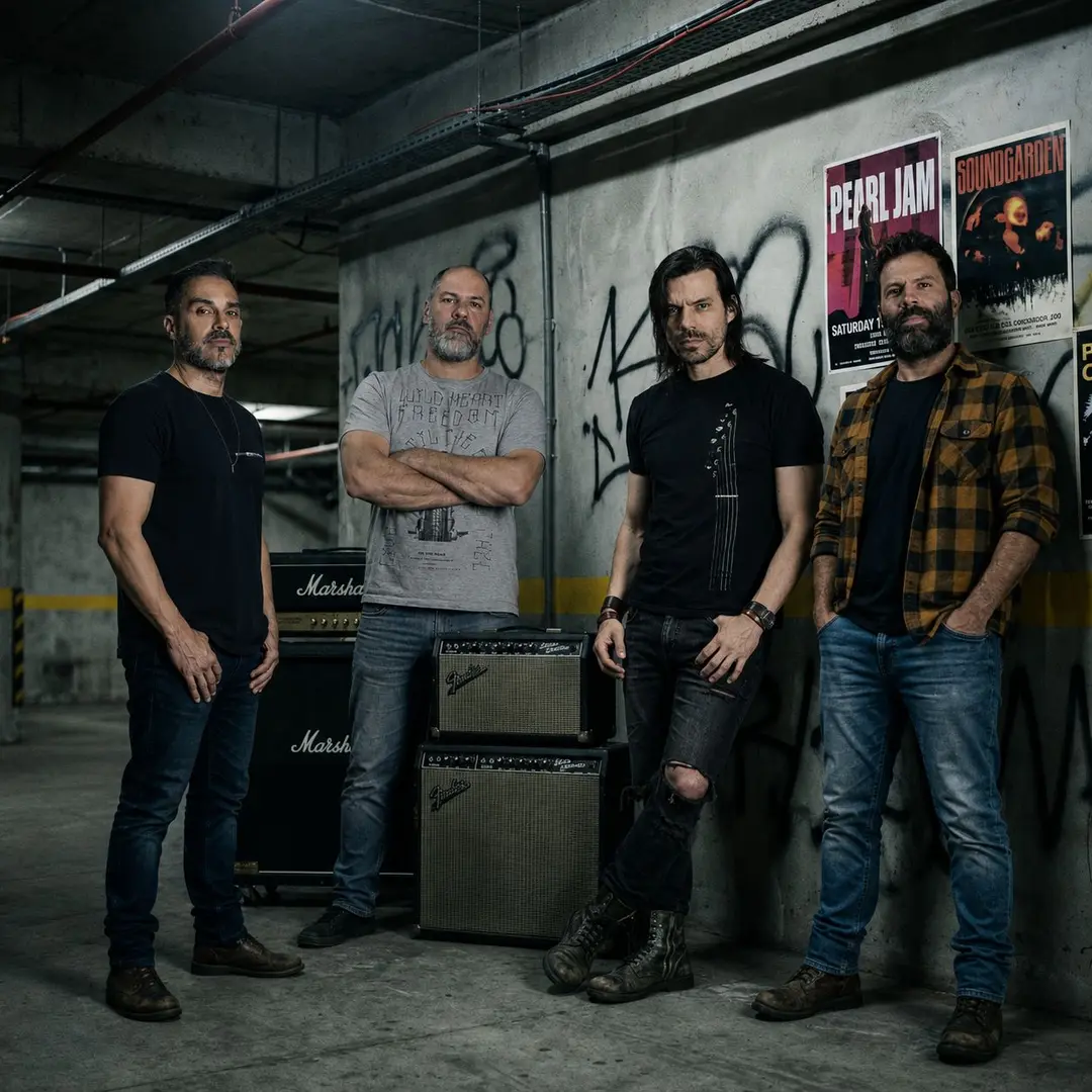 Banda Rockvolver
