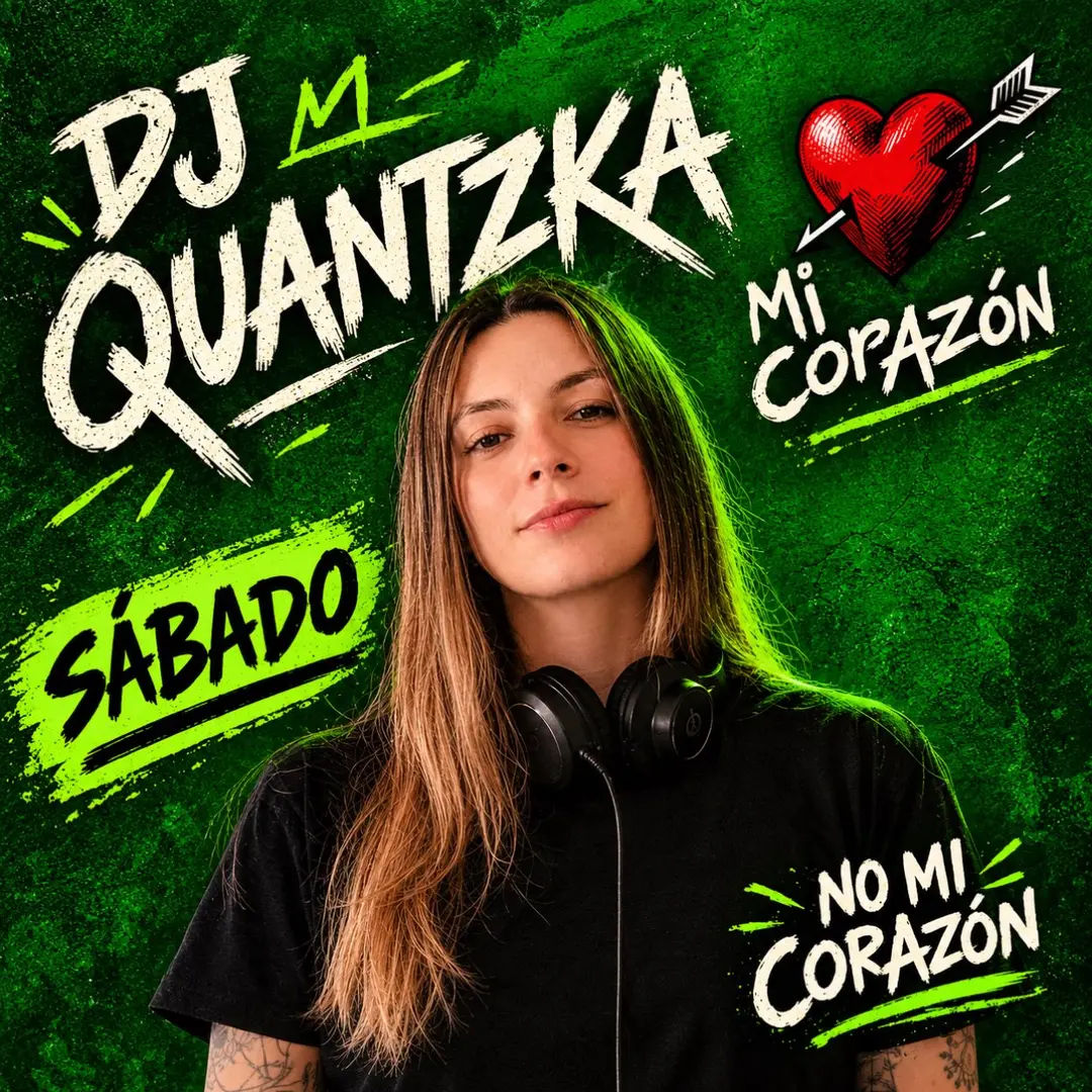 Flyer de Quantzka
