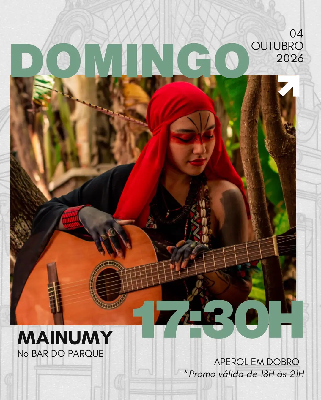 Flyer de Mainumy