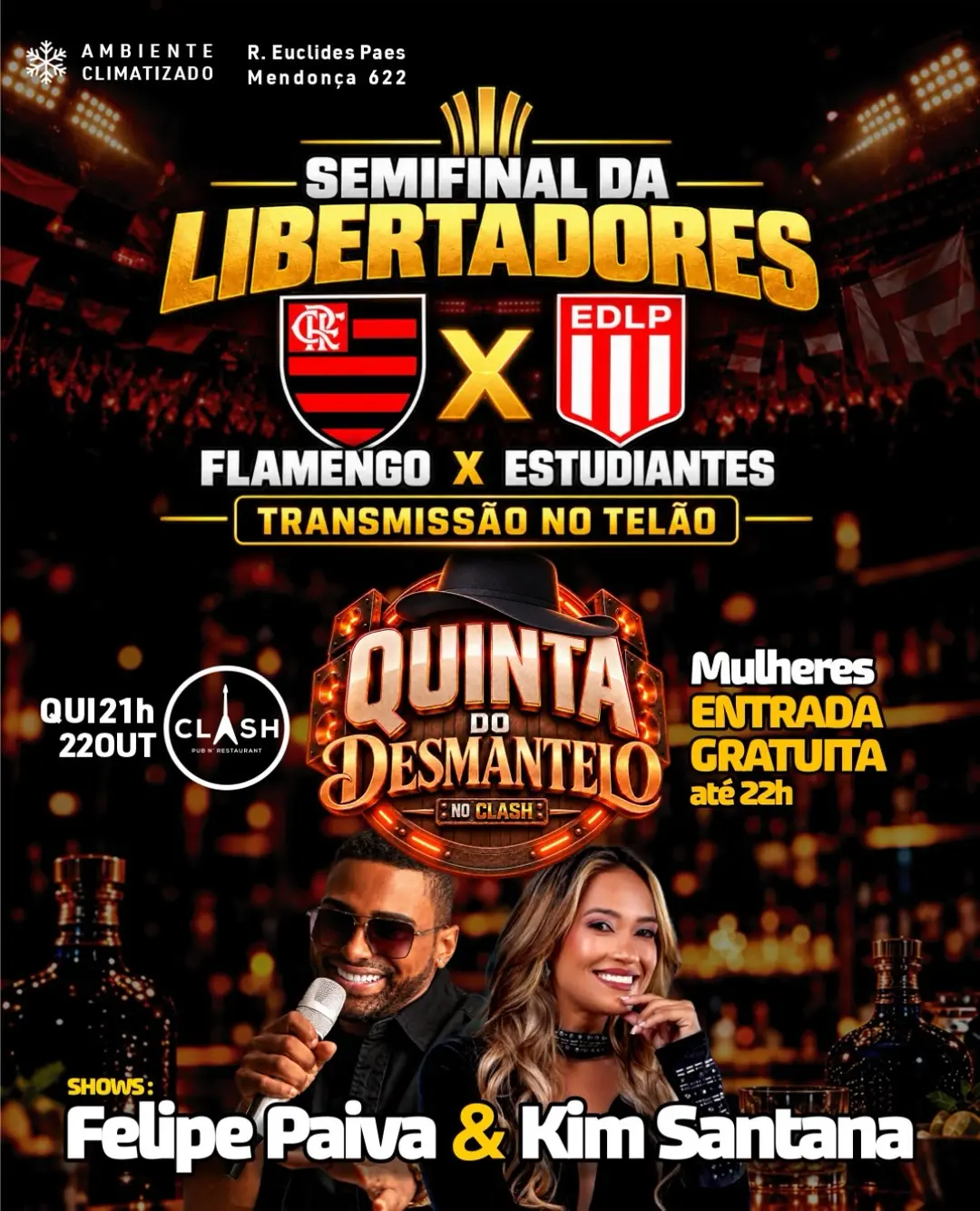 Flyer de Felipe Paiva, Téssera, Mr.Skull e mais 6 artistas