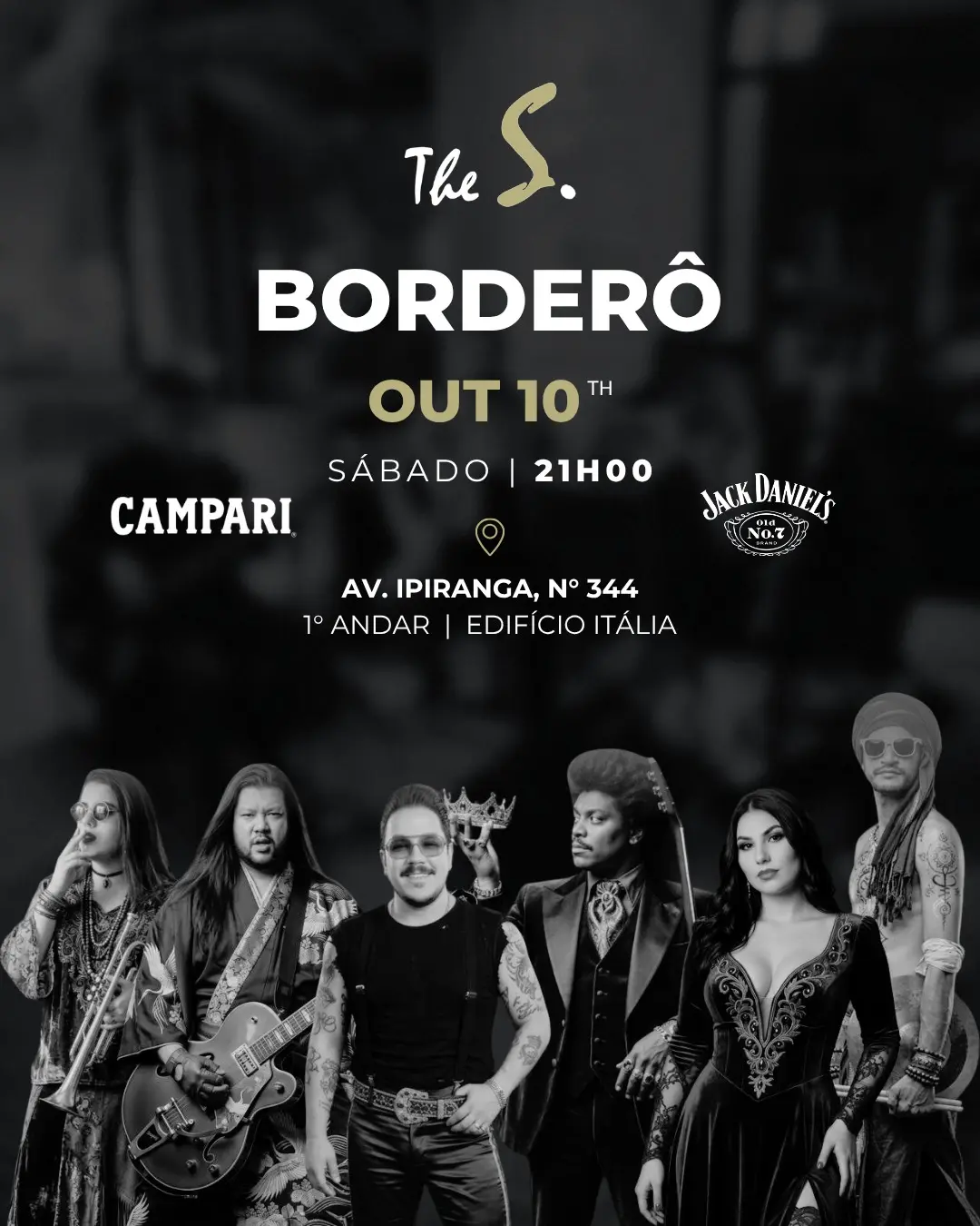 Flyer de Bordero
