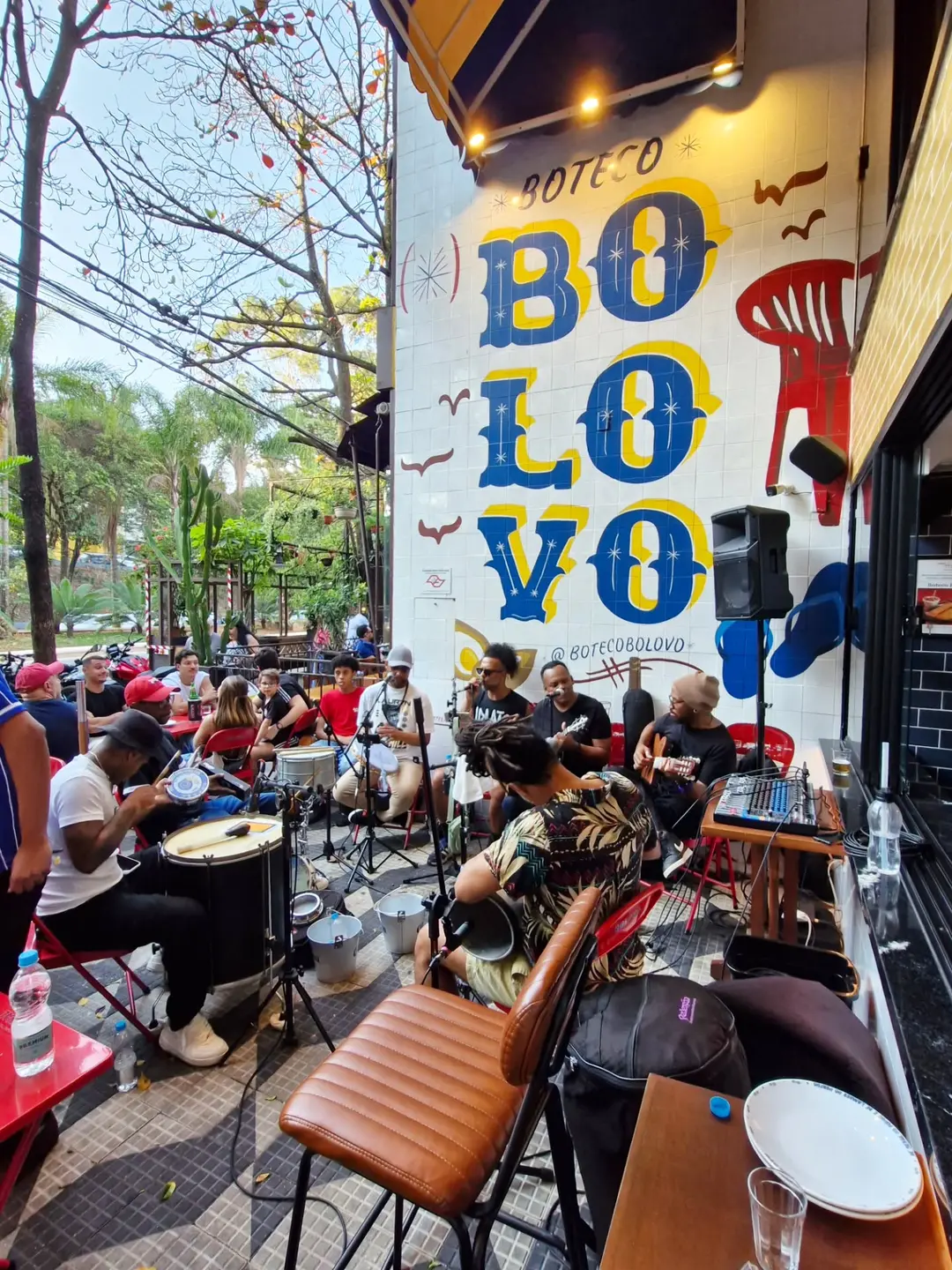 Flyer de O Gutto