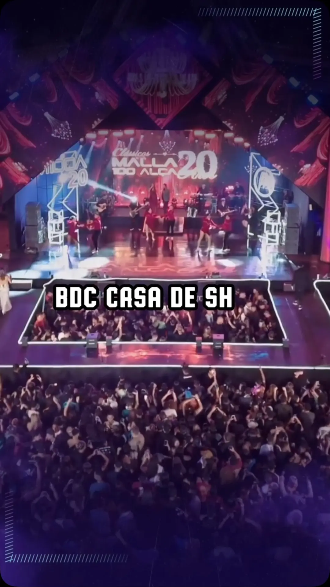 Flyer de Mala 100 Alça, Carlinhos Caicara e Lanni Malla