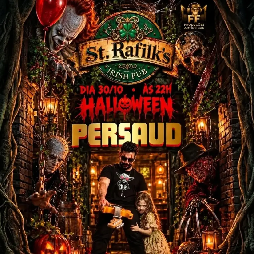 Flyer de Persaud