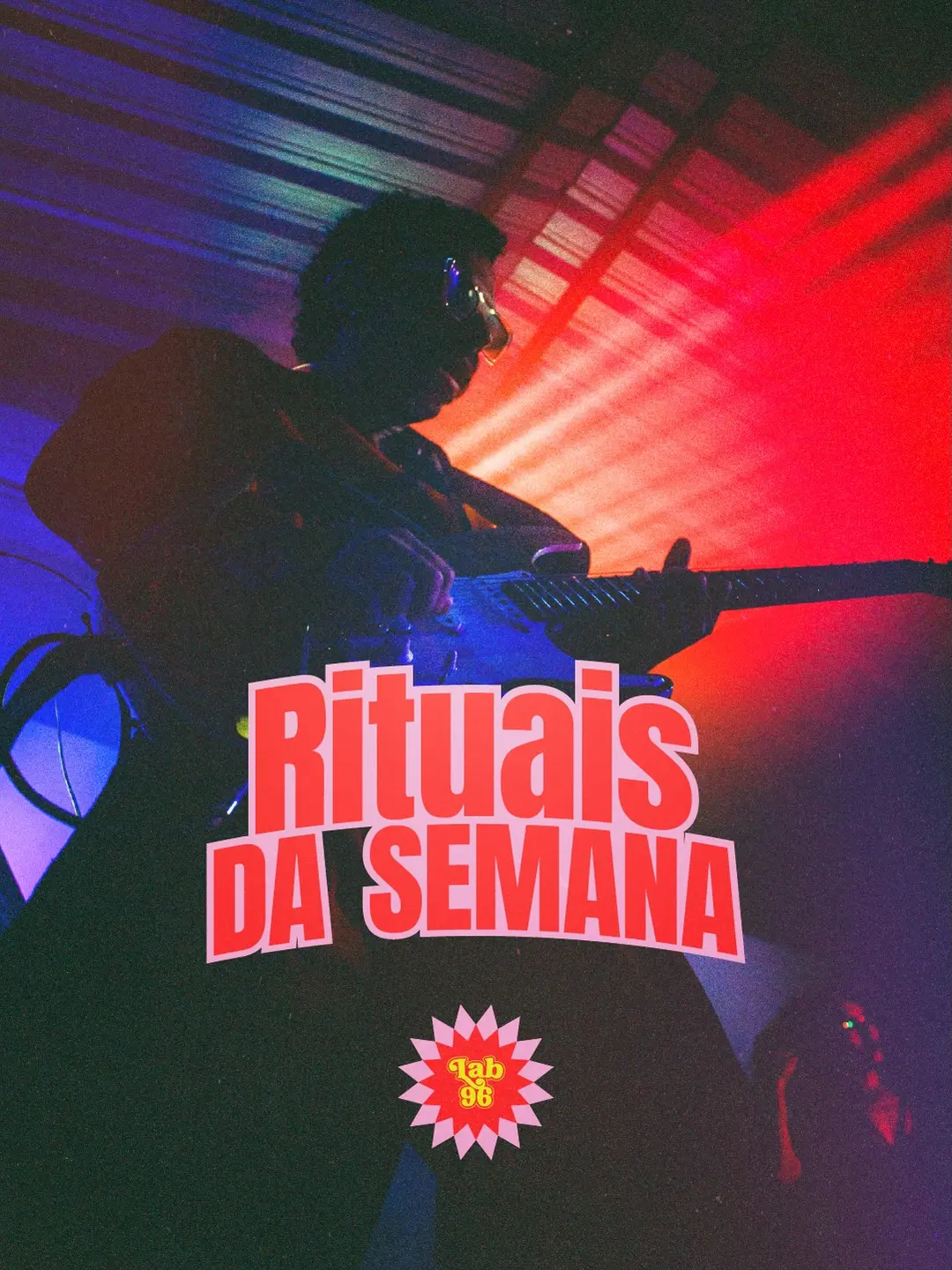 Flyer de Irmãs Fontini e Culto das Irmãs Fontini