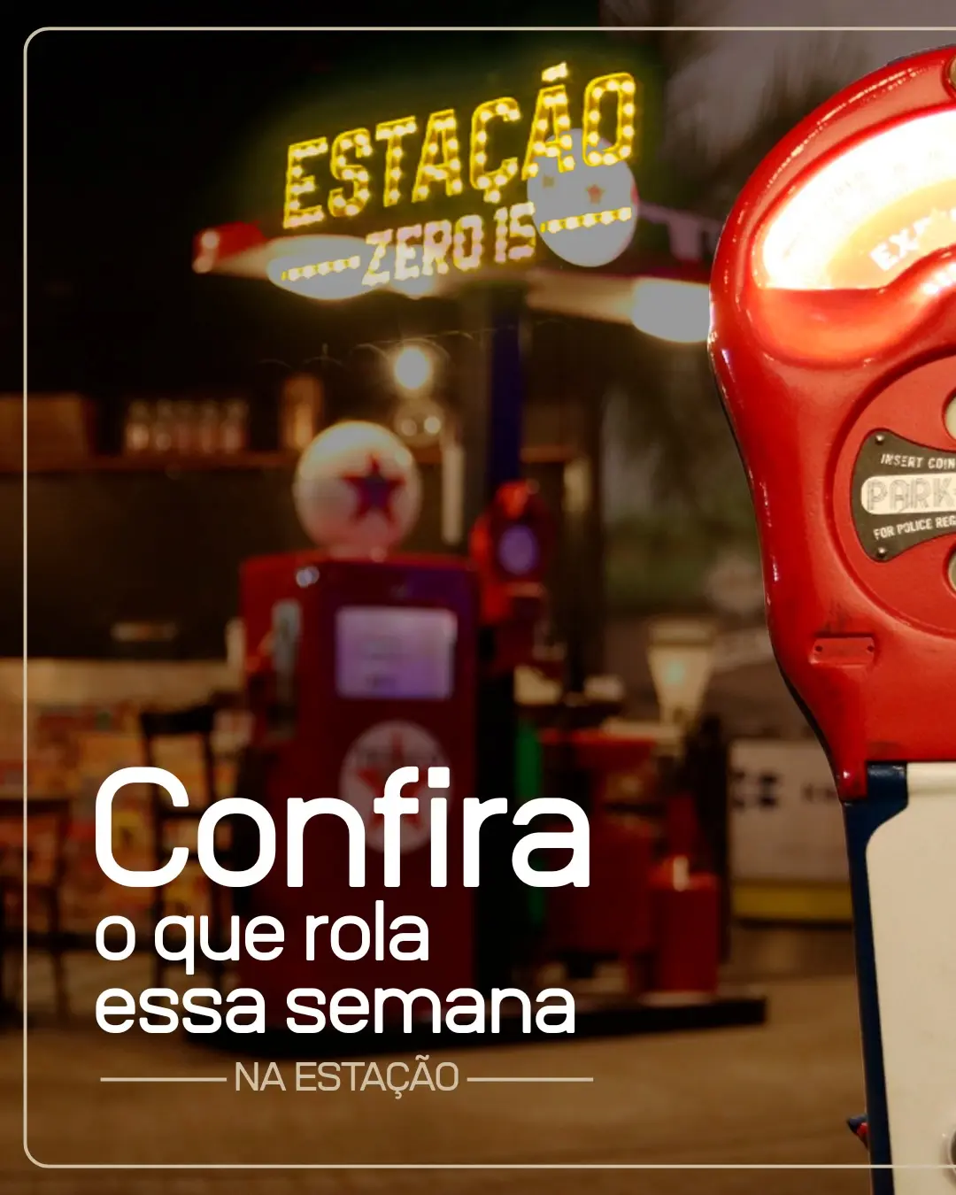 Flyer de Banda CID MOREIRA EM CHAMAS