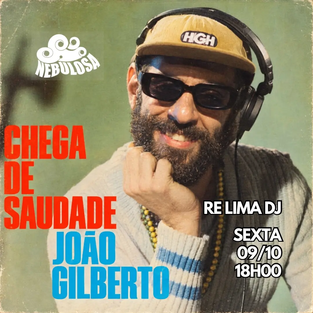 Flyer de Renato de Lima