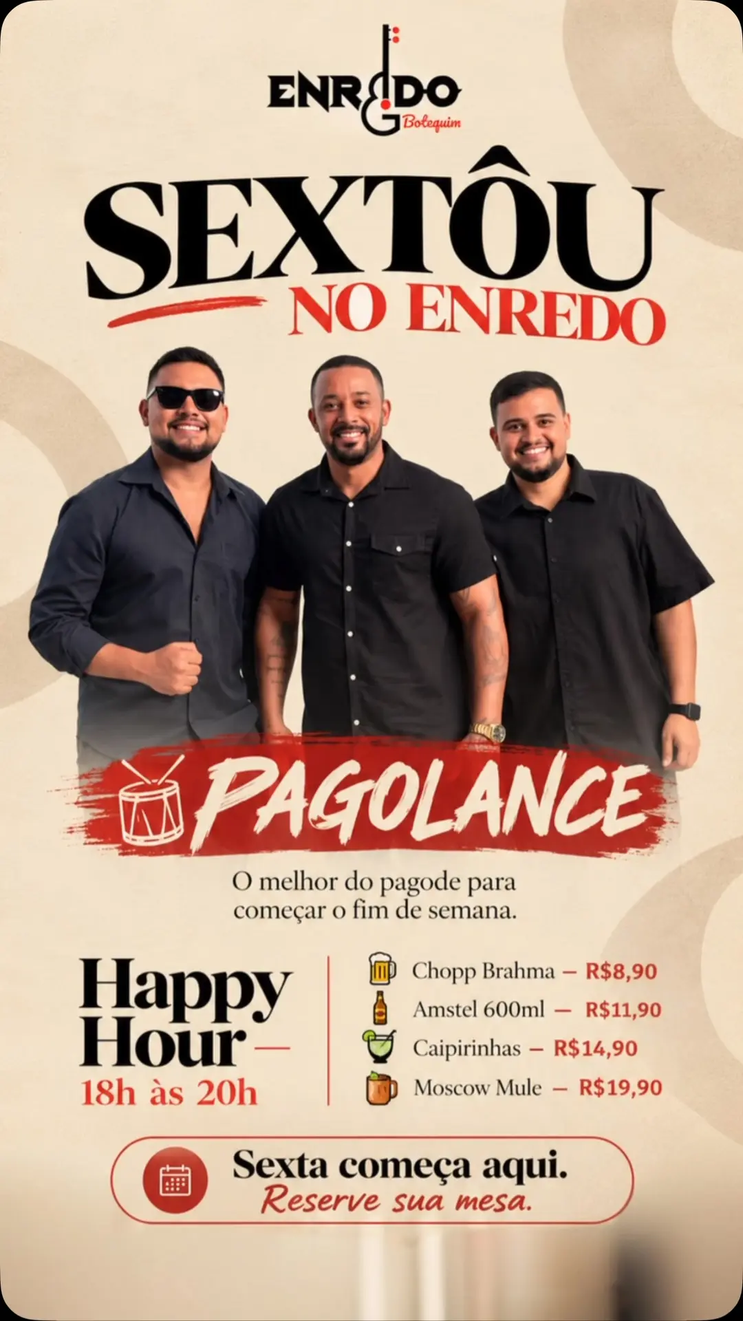 Flyer de Pagolance