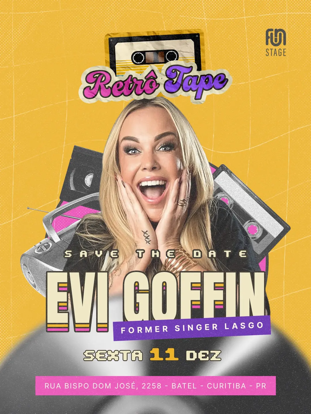 Flyer de Evi Goffin