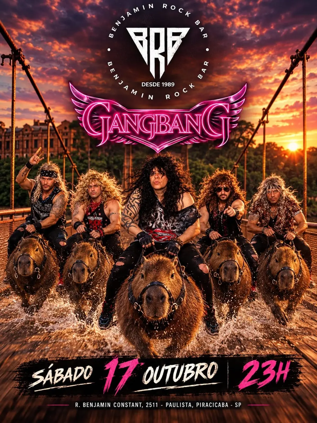 Flyer de Überstein