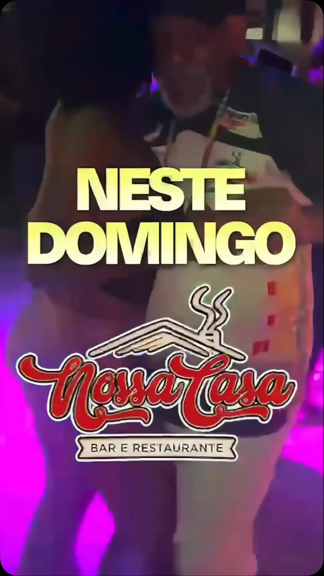 Flyer de Henrique Chaves, Lorinho Lion Vibes e mais 4 artistas