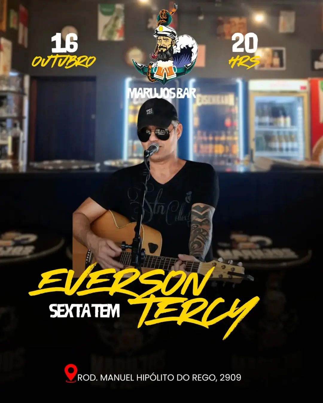 Flyer de Maiane
