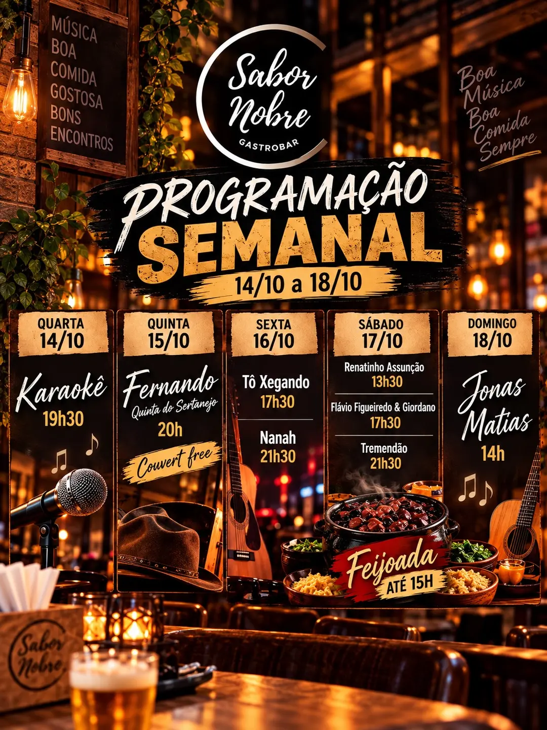 Flyer de Time Machine, TÔXEGANDO e Nanah