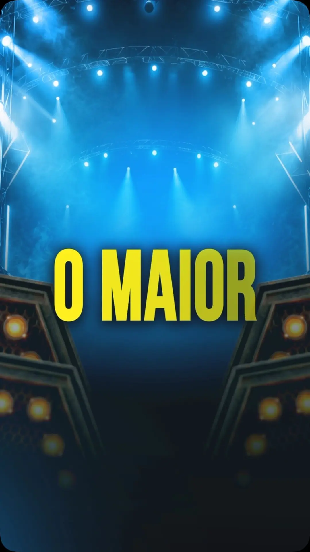 Flyer de Bruno & Breno Paes, DJ Marcos Boni e mais 5 artistas