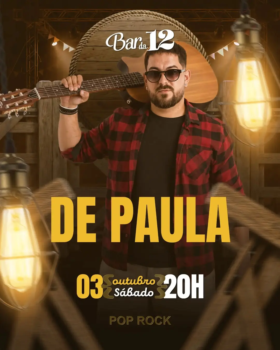 Flyer de sigadepaula