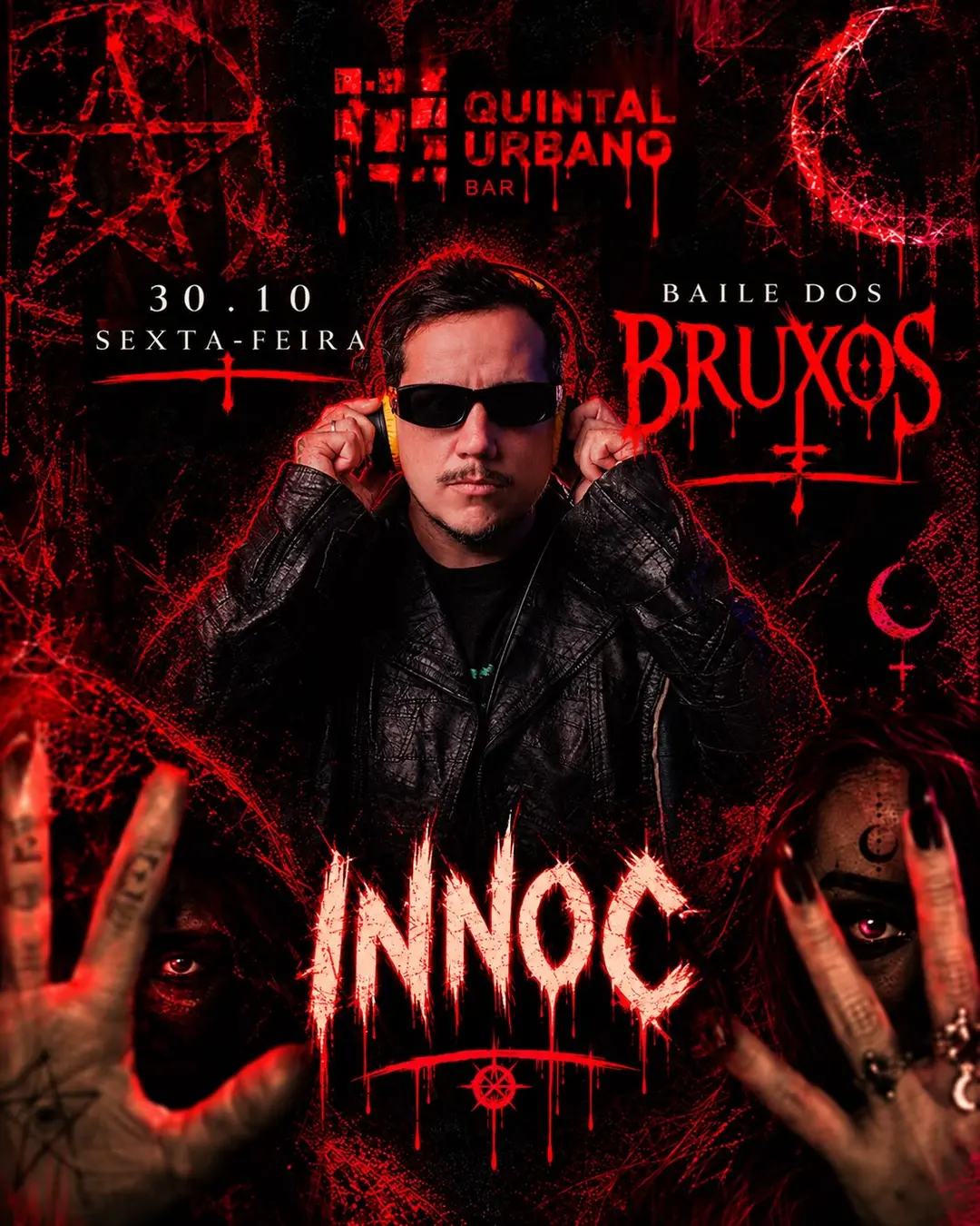 Flyer de Innoc