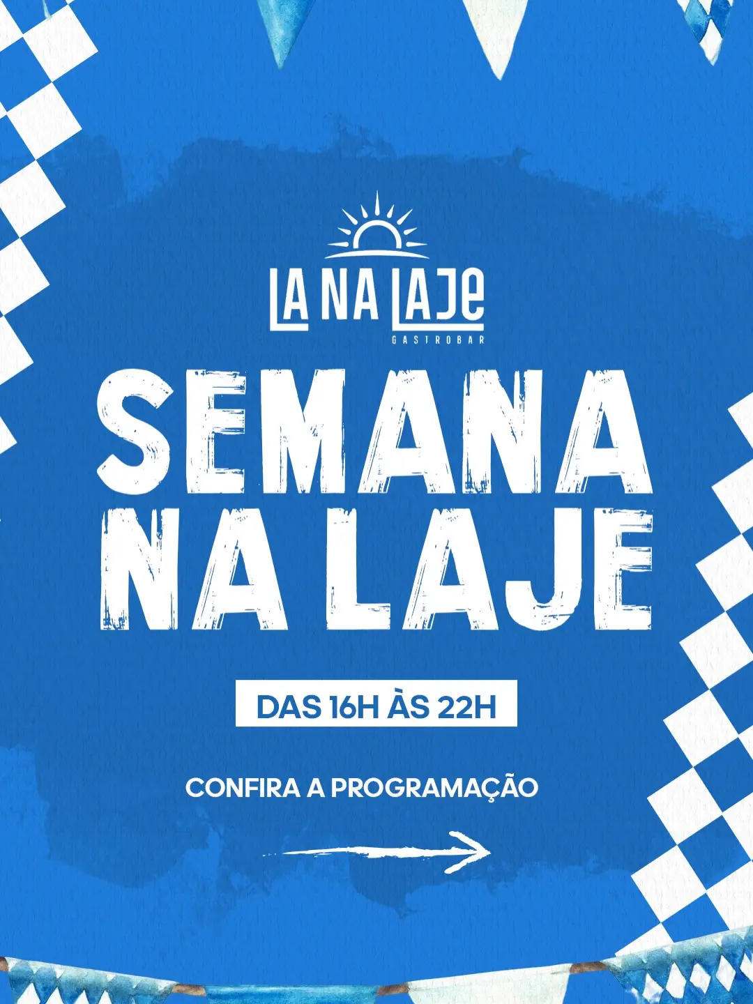 Flyer de Felipe Paz