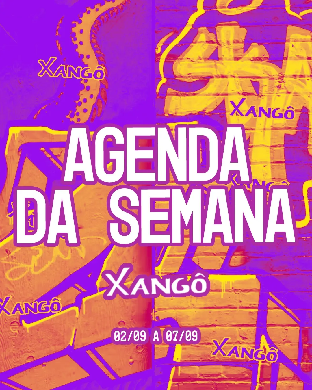 Flyer de Brasil