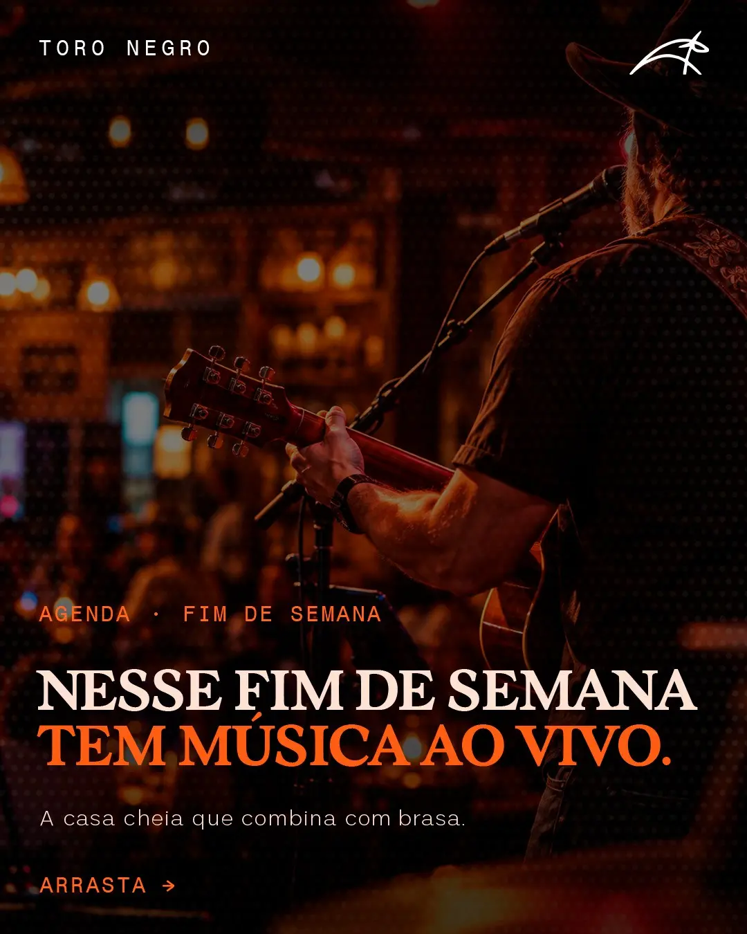 Flyer de Tríade Pop
