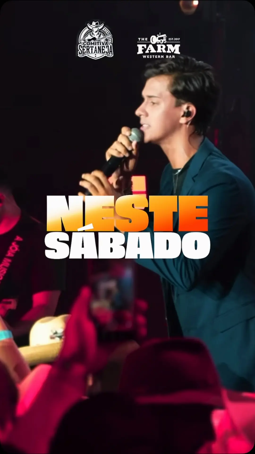 Flyer de Lê e Léo, Eduardo e Fabiano e Bruno Mulato & Leandro