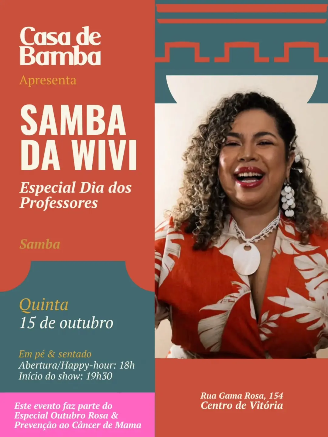 Flyer de Wivi