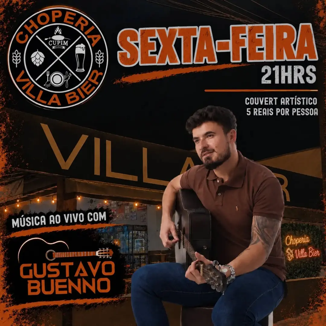 Flyer de Gustavo Bueno