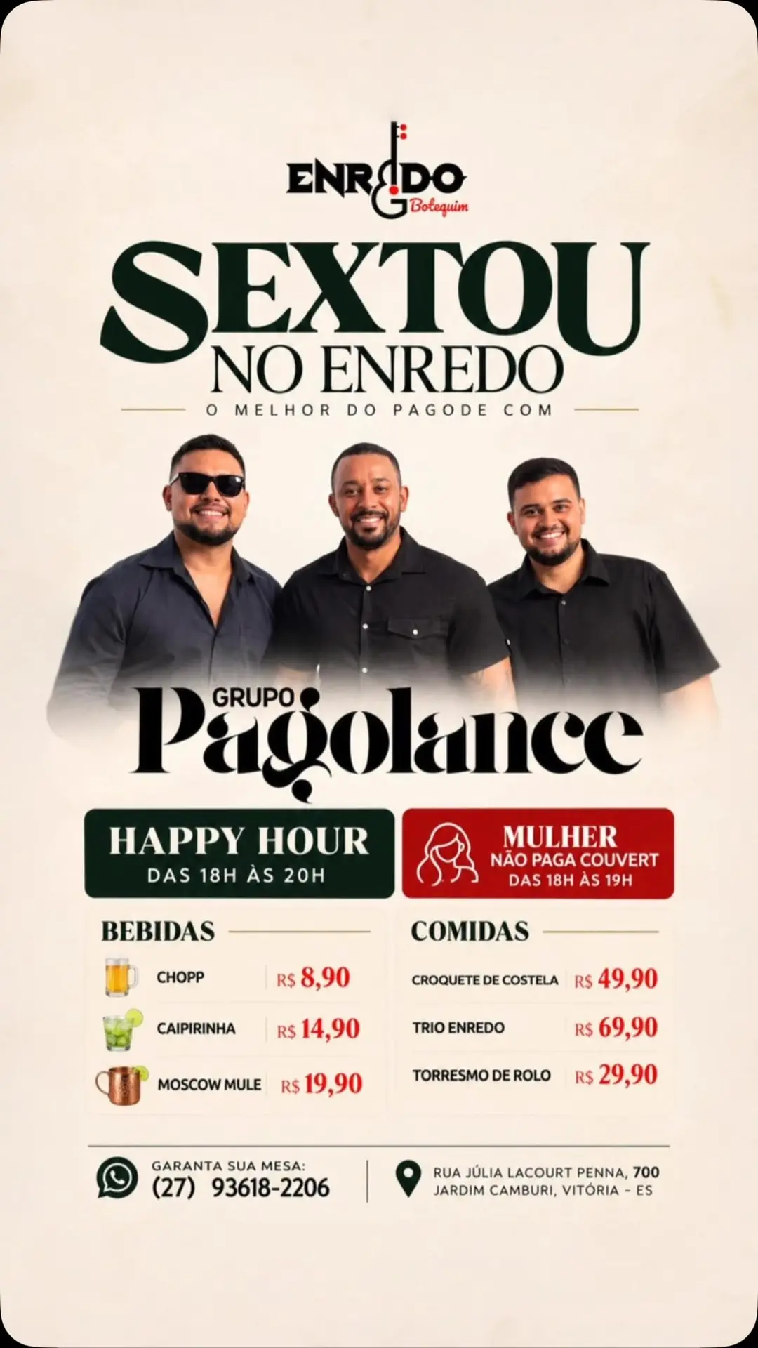 Flyer de Pagolance
