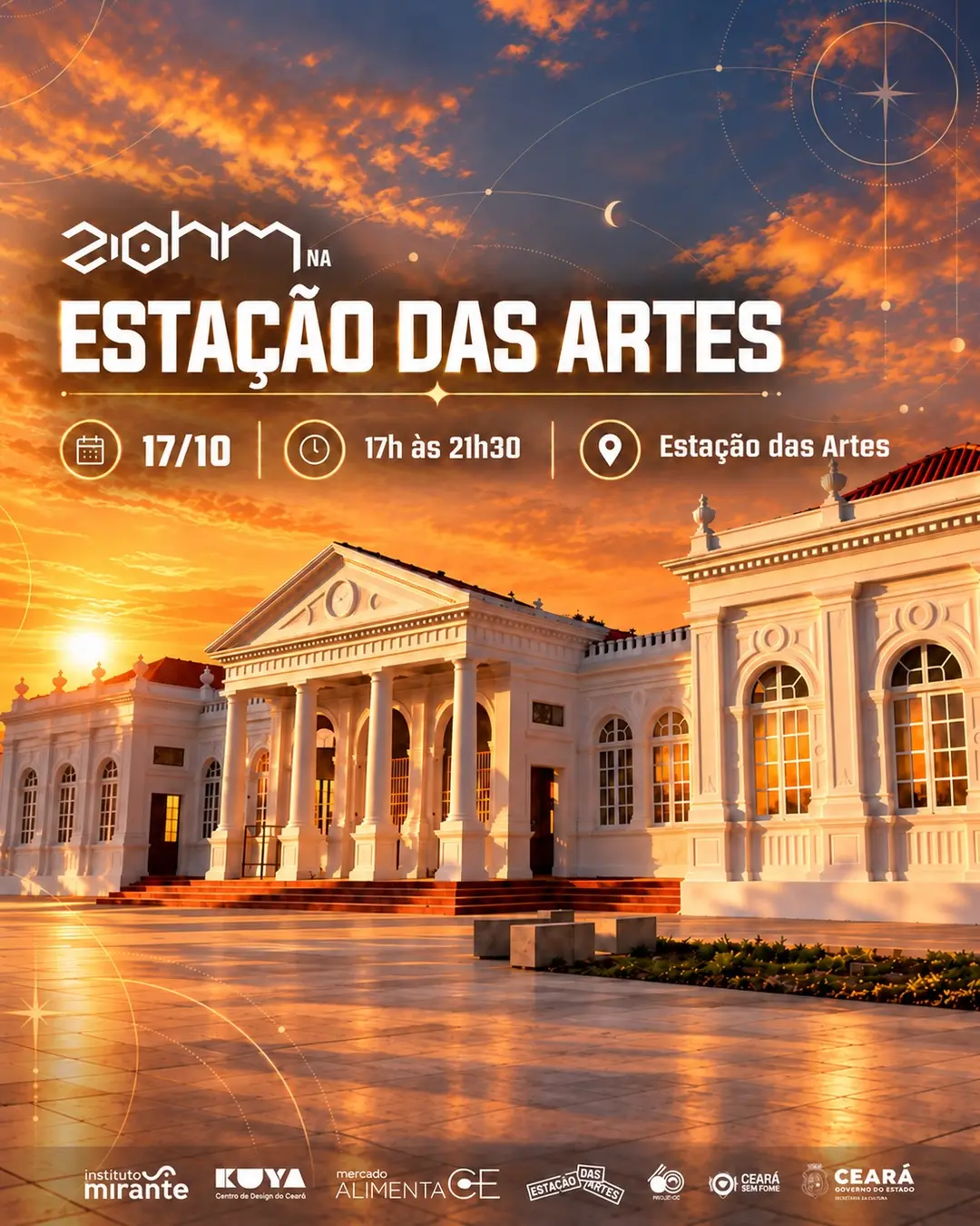Flyer de Ziohm