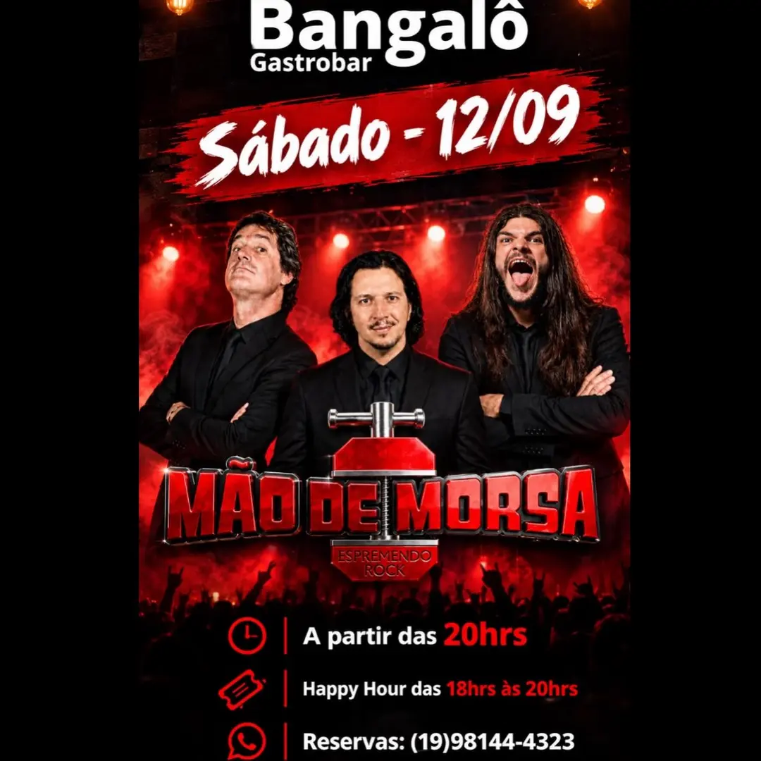 Flyer de Mão de Morsa