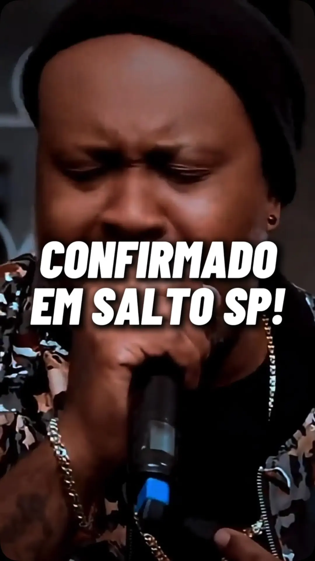 Flyer de Sampa Crew