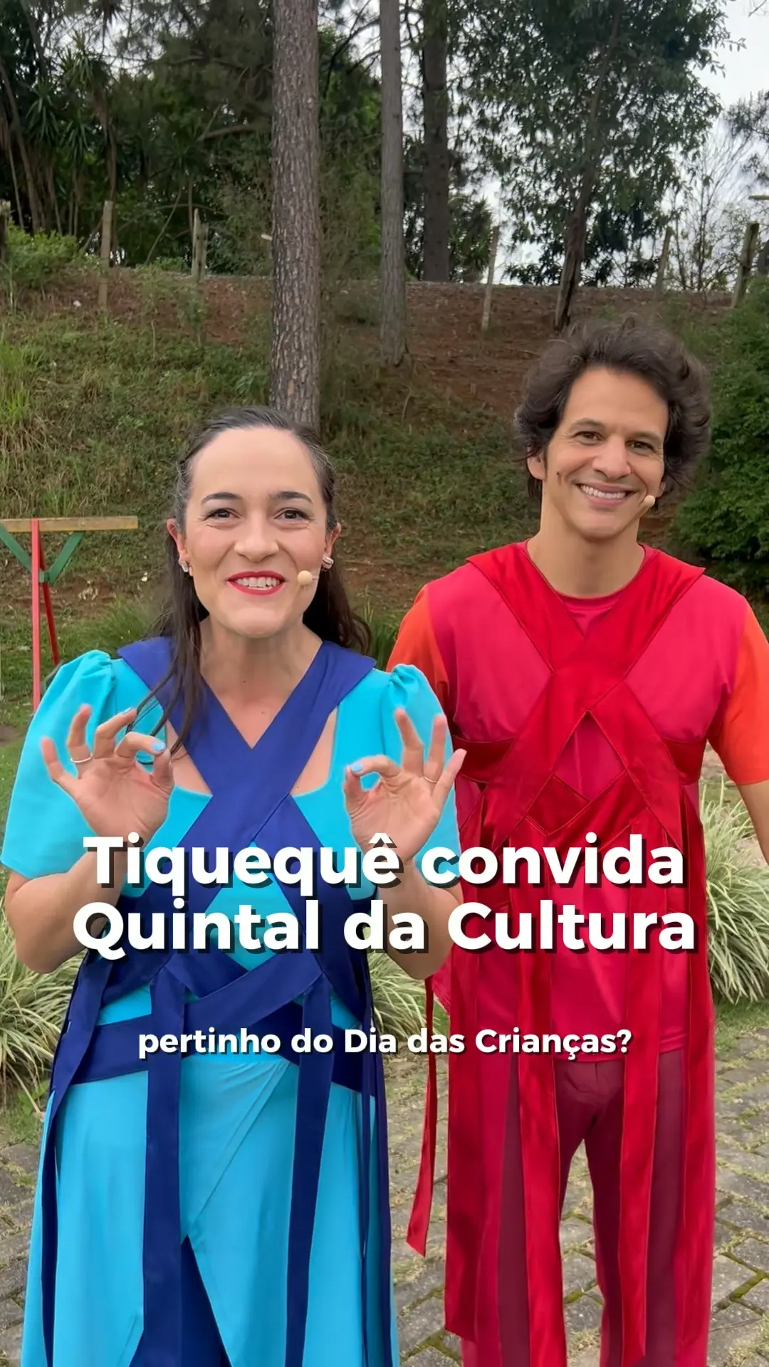 Flyer de Tiquequê