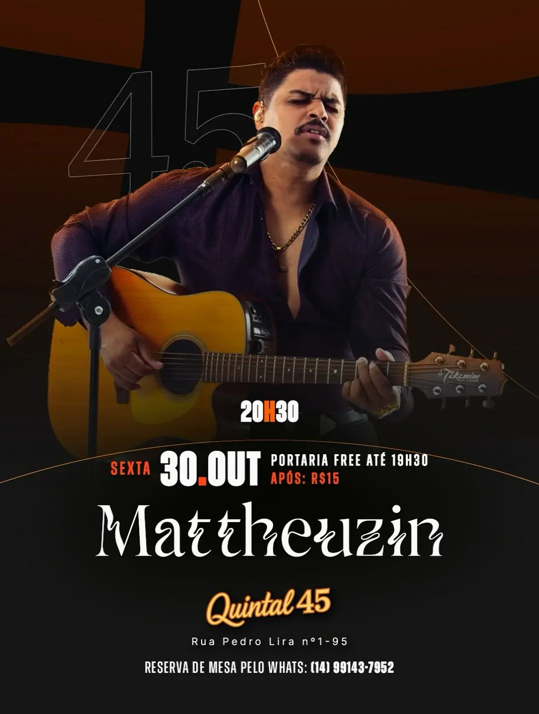 Flyer de Mattheuzin