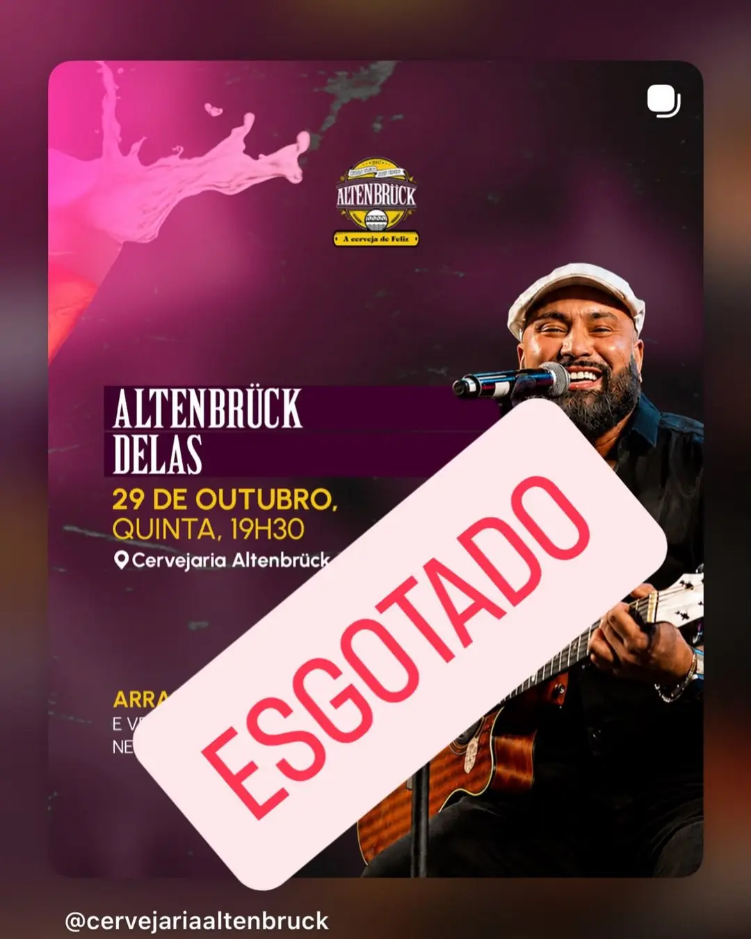 Flyer de Altenbrück Delas