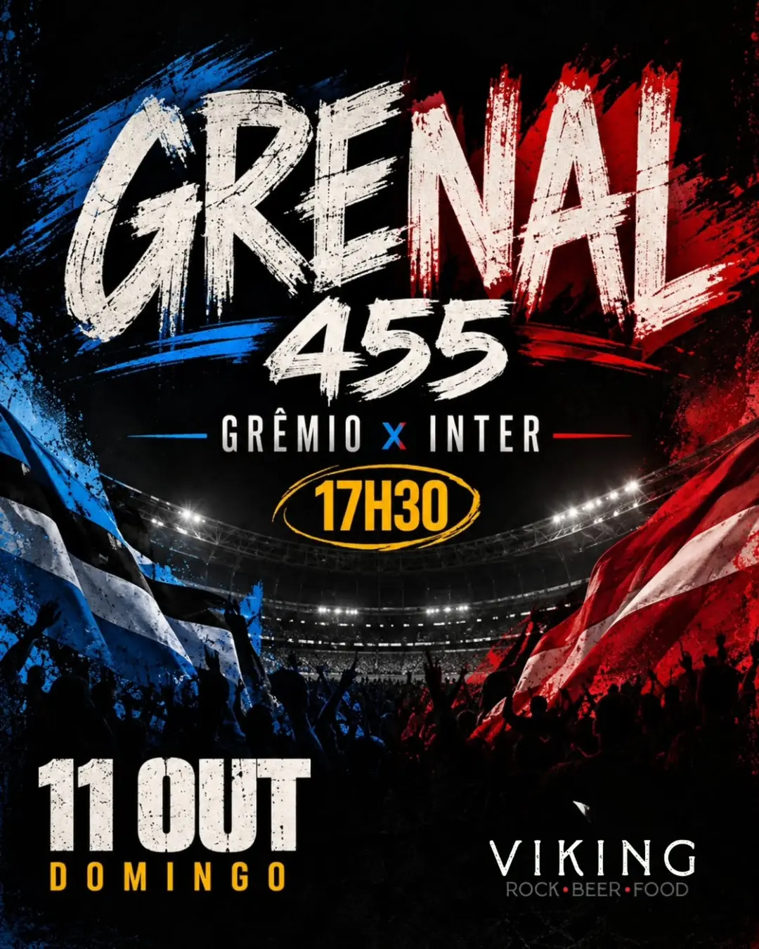 Flyer de Rotten Boys