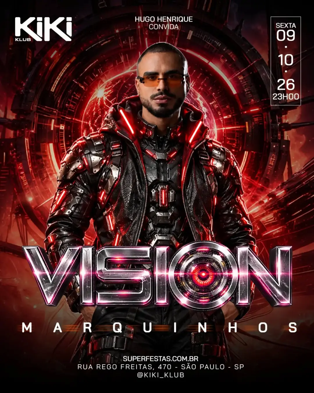 Flyer de Lourenzo, André Albano e mais 7 artistas