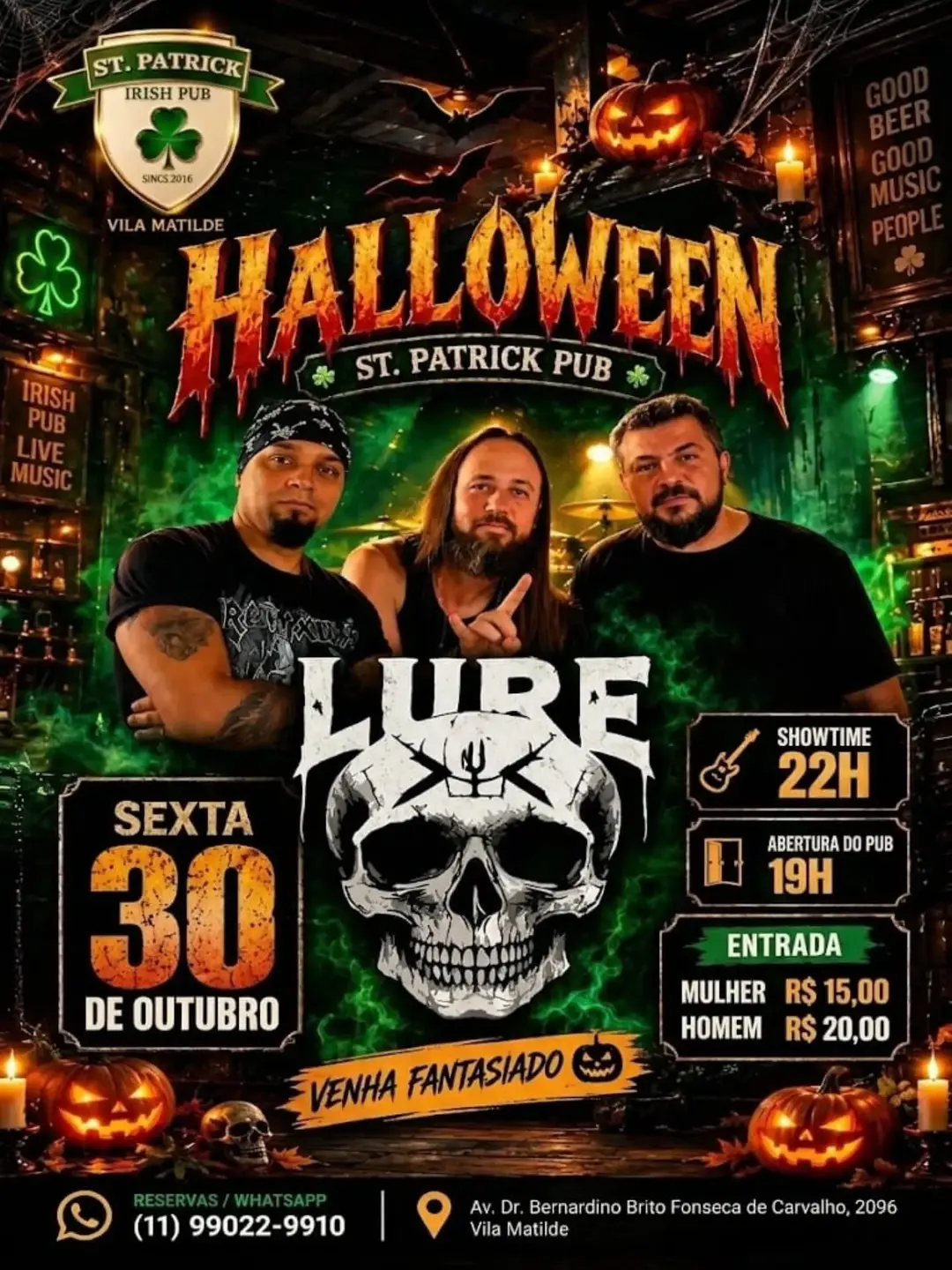 Flyer de Lure