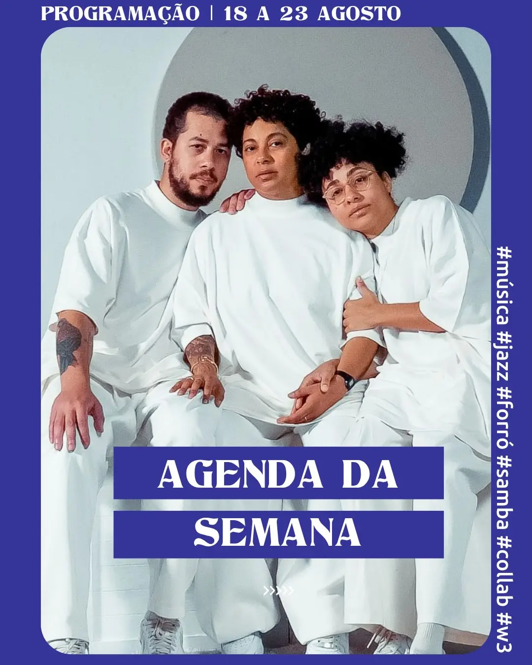 Flyer de Chococorn and the Sugarcanes e mais 4 artistas