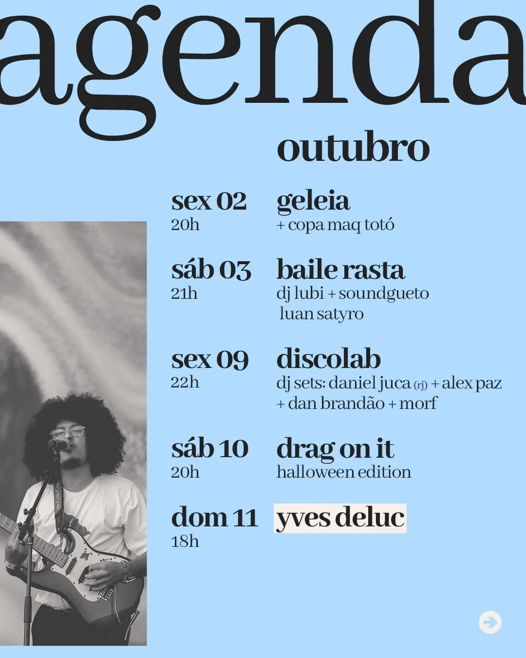 Flyer de Cuuute but psycho