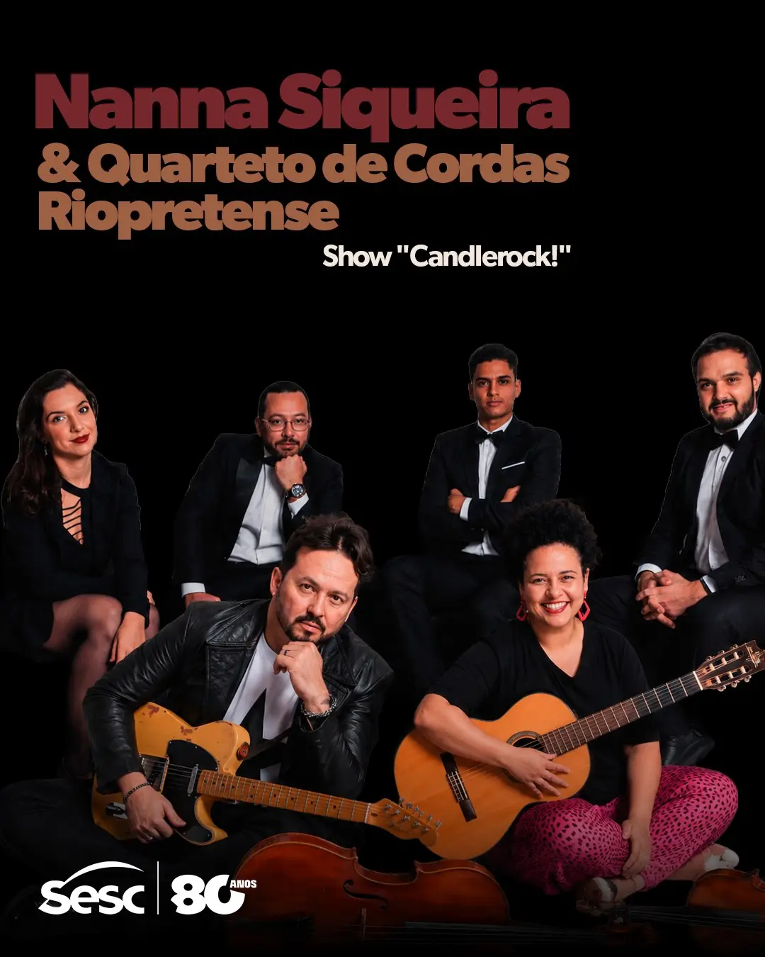 Flyer de Candlerock