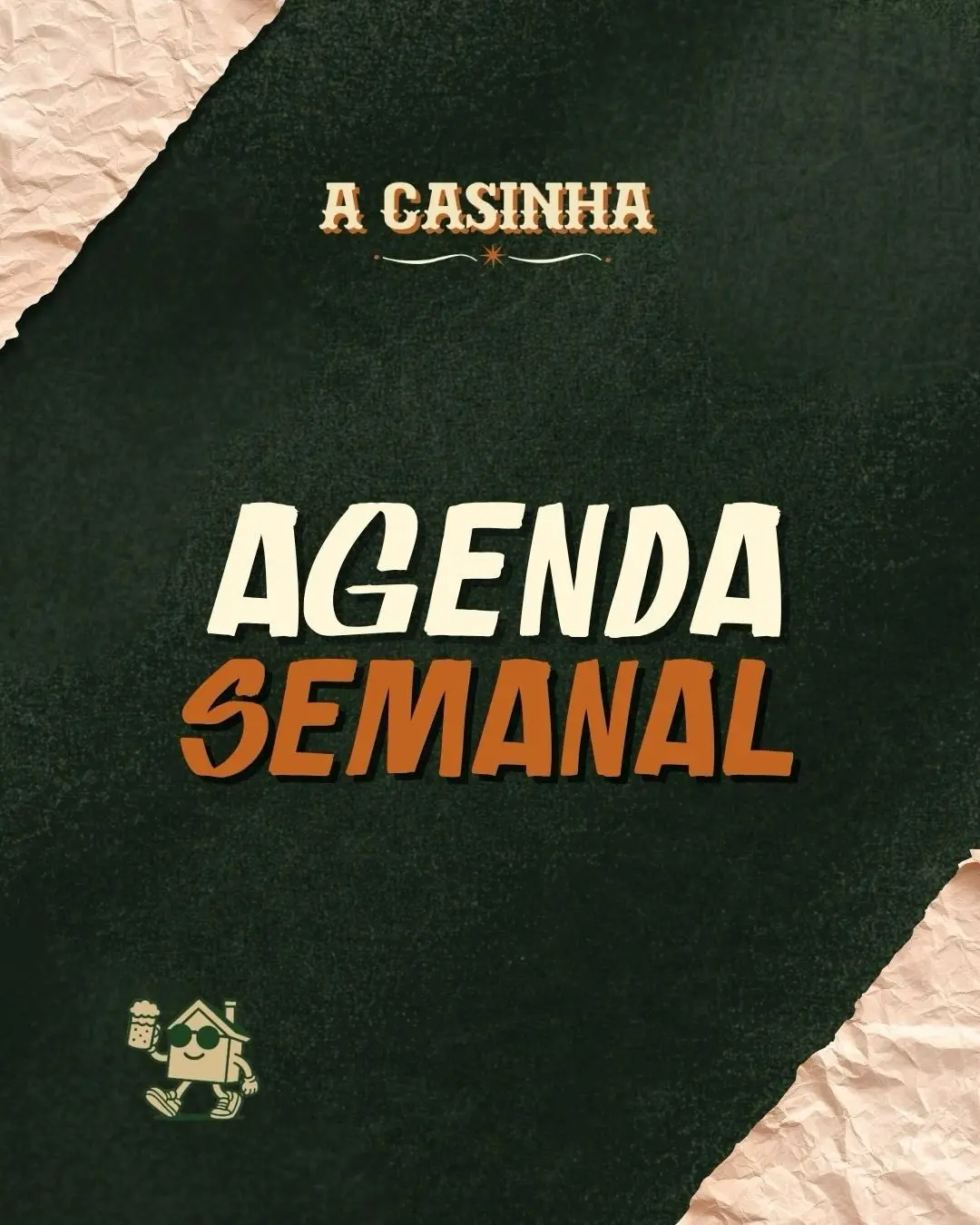 Flyer de Poesia Ancestral e Grupo Gamação