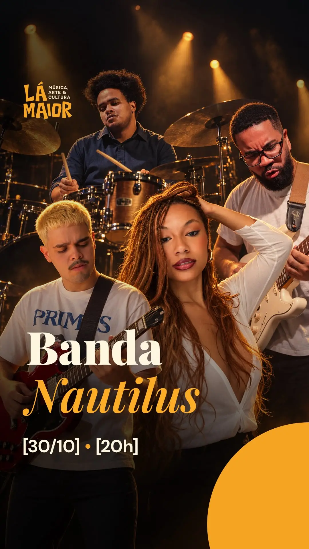 Flyer de Nautilus