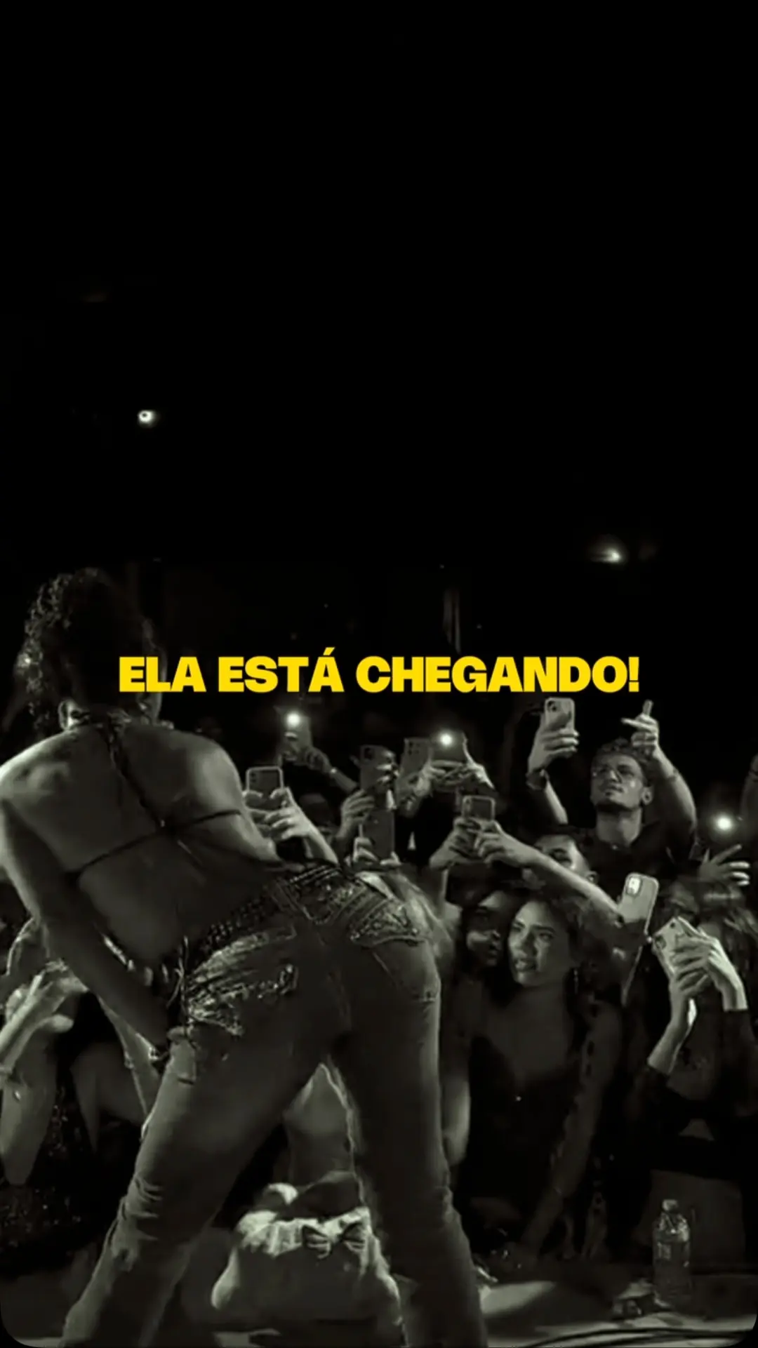 Flyer de Santa Lua e Slipmami
